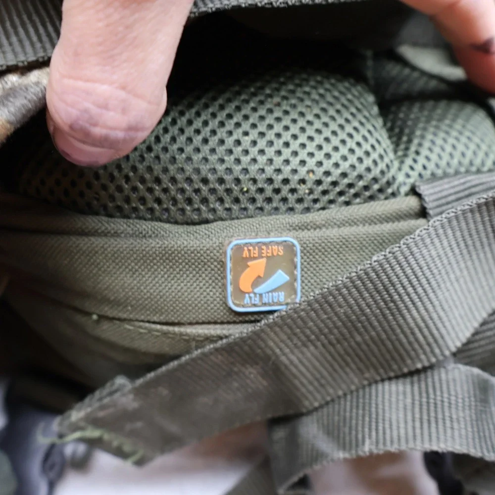 Game Winner Backpack Mens OS Realtree Camo Rugged Utility Hunting Hiking Outdoor